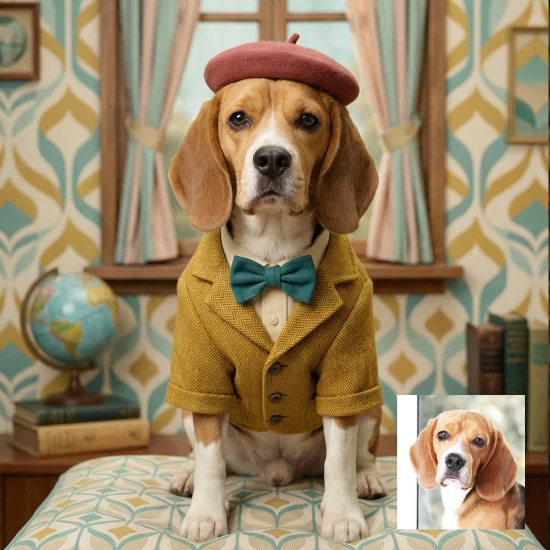 Wes Anderson Style - Το Απόλυτο Art Δώρο