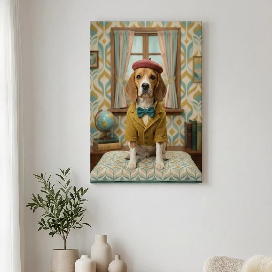 Wes Anderson Style - Το Απόλυτο Art Δώρο