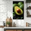 Αvocados - Πίνακας σε καμβά