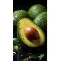 Αvocados - Πίνακας σε καμβά