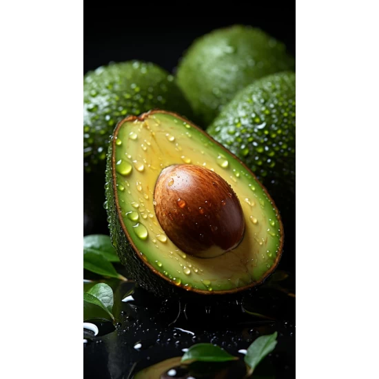 Αvocados - Πίνακας σε καμβά