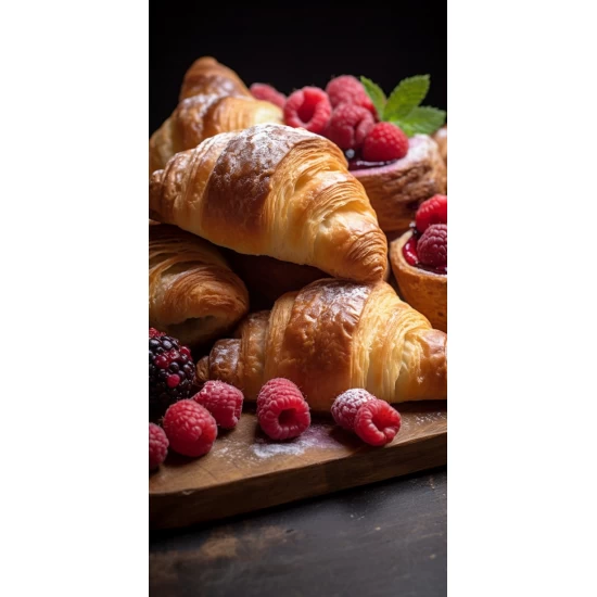 Croisan - Πίνακας σε καμβά