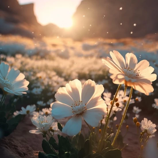 Blooming - Πίνακας σε καμβά