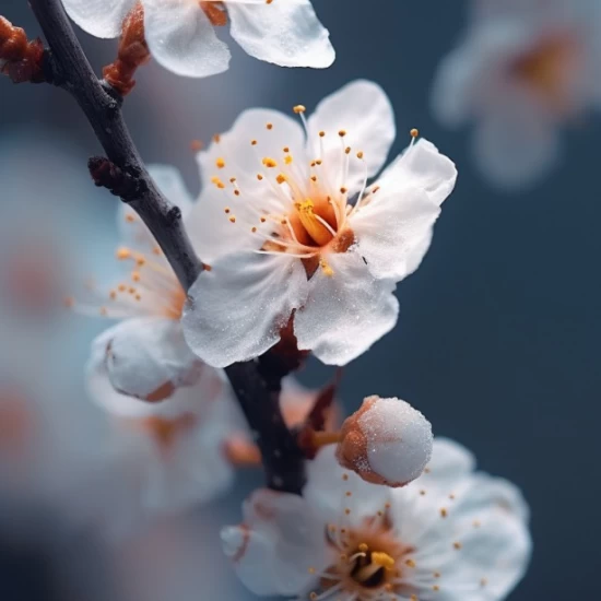 Blossom cherry 1 - Πίνακας σε καμβά