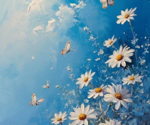 Πίνακες Φύσης σε Καμβά