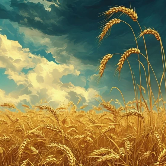 Field - Πίνακας σε καμβά