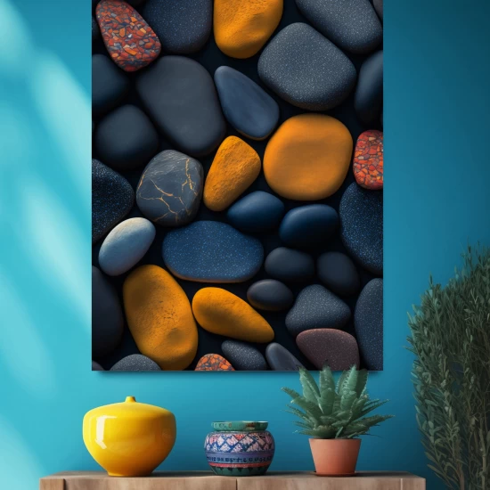 Rocks - Πίνακας σε καμβά