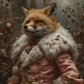 General fox 2 -  Πίνακας σε καμβά
