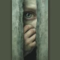 I see you and you see me - Πίνακας σε καμβά