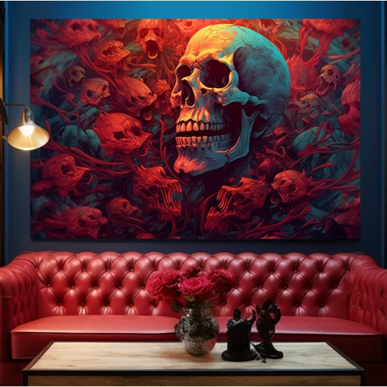 Limbo 2 - Πίνακας σε καμβά