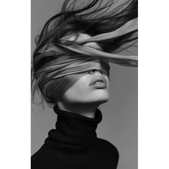 Blindfolded - Πίνακας σε καμβά