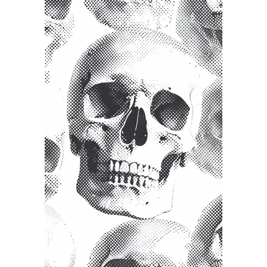 Death dots - Πίνακας σε καμβά