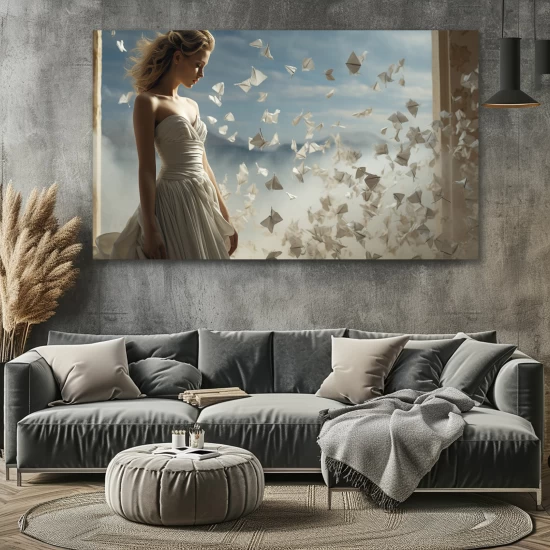 Instant joy - Πίνακας σε καμβά