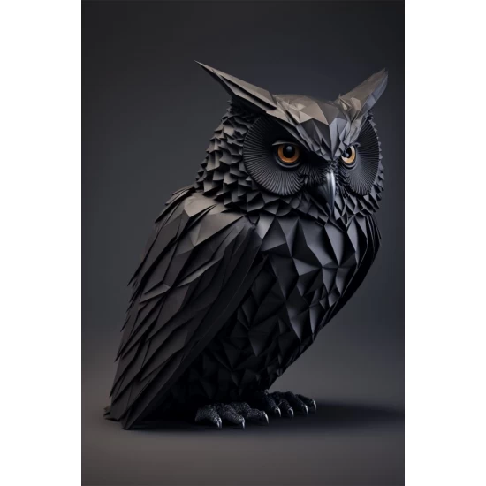 Origami Owl - Πίνακας σε καμβά
