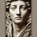 Victory of Samothrace - Πίνακας σε καμβά