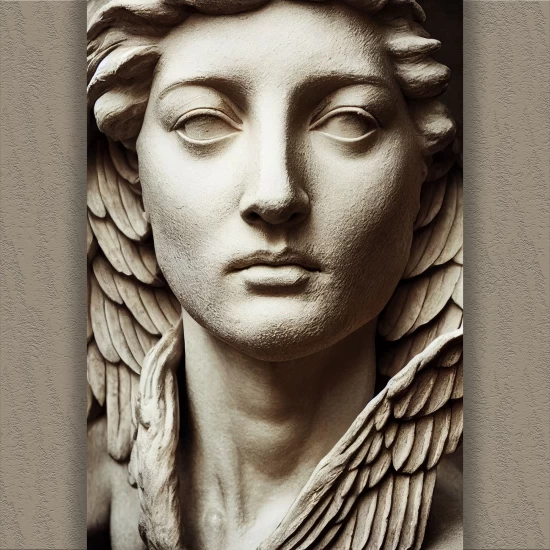 Victory of Samothrace - Πίνακας σε καμβά