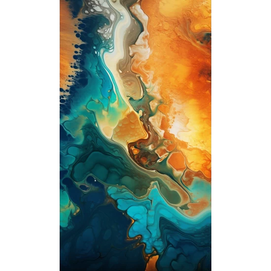 Creation - Πίνακας σε καμβά