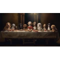 The last supper - Πίνακας σε καμβά