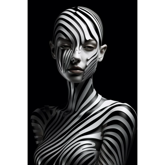 Another day gone - Πίνακας σε καμβά