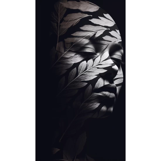 Evening sentinel - Πίνακας σε καμβά