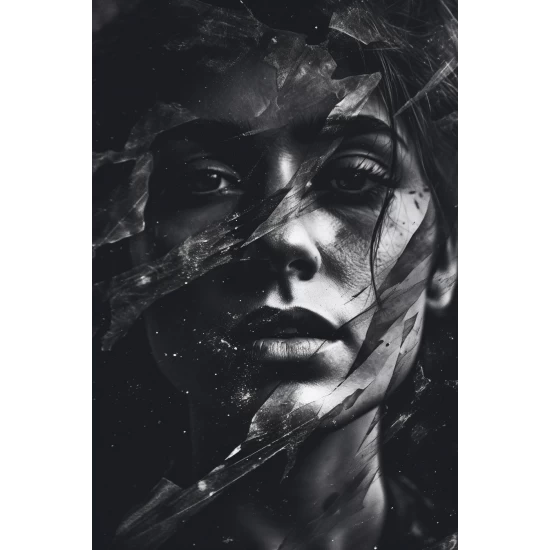 Lost legend - Πίνακας σε καμβά