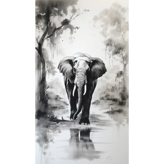 Ray of hope - Πίνακας σε καμβά