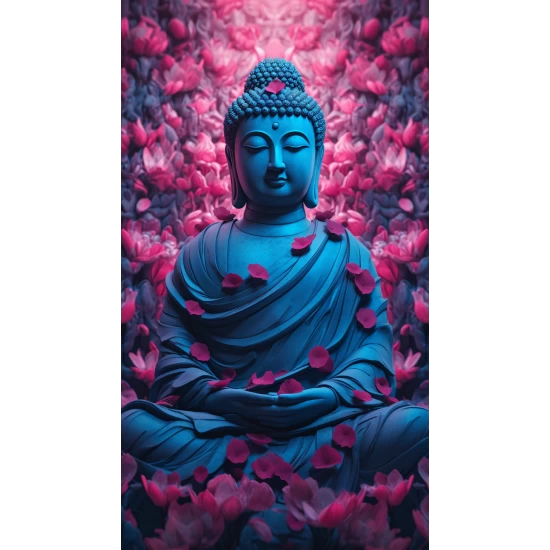 Boudas - Πίνακας σε καμβά