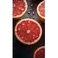 Grapefruit love - Πίνακας σε καμβά