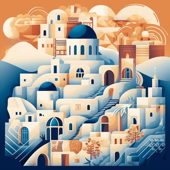 Discovery - Πίνακας σε καμβά