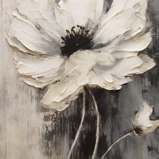 Old dependency - Πίνακας σε καμβά