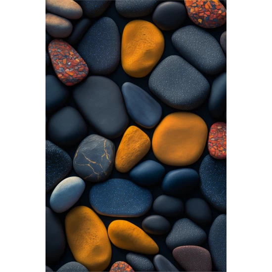 Rocks - Πίνακας σε καμβά