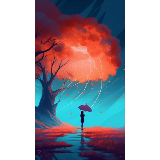 Take a moment - Πίνακας σε καμβά