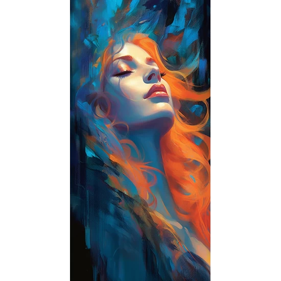 Dreams are made of beauty - Πίνακας σε καμβά