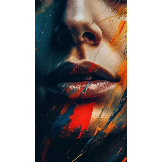 Inspired - Πίνακας σε καμβά