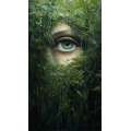 I see you - Πίνακας σε καμβά